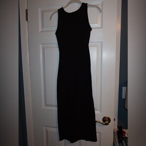 Boutique Black Sundress SET OF 2 Size Medium